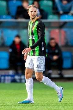 GAIS Gustav Lundgren