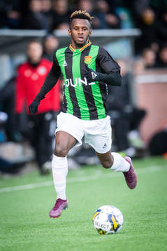 GAIS Rickard Emeka Friday