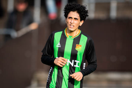 GAIS Amr Belhaj