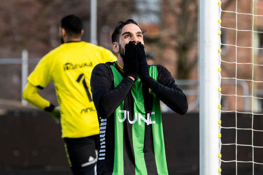 GAIS Mervan Celik deppar