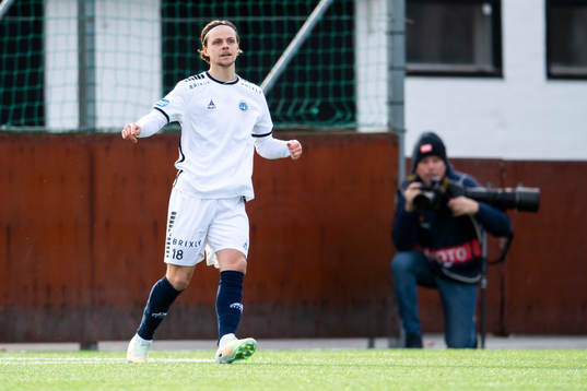 Utsiktens Fredrik Martinsson