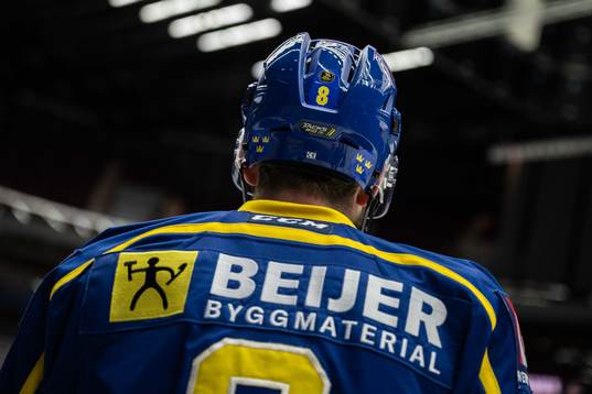 Petter Granberg of Sweden