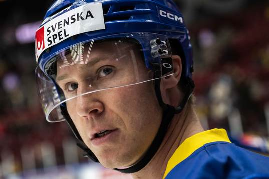 Dennis Rasmussen of Sweden