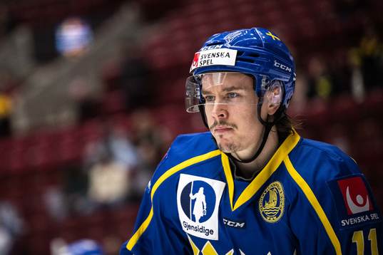Joakim Nygård of Sweden
