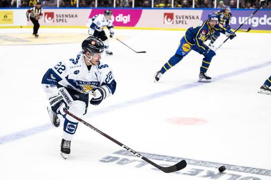 Arttu Ruotsalainen of Finland