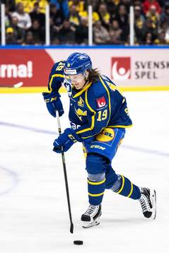Marcus Sörensen of Sweden