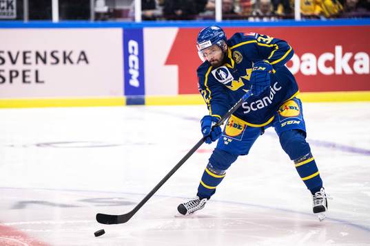 Lukas Bengtsson of Sweden