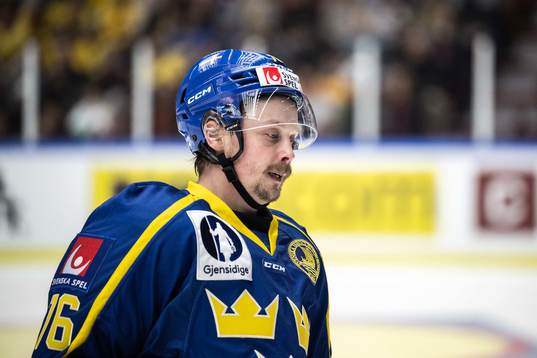 Jonathan Dahlén of Sweden