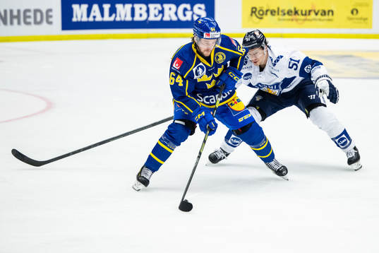 Jonathan Pudas of Sweden and Juha Jääskä of Finland