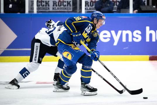 Anton Bengtsson of Sweden