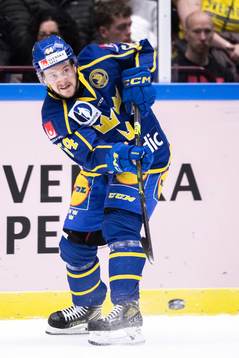 Jonathan Pudas of Sweden