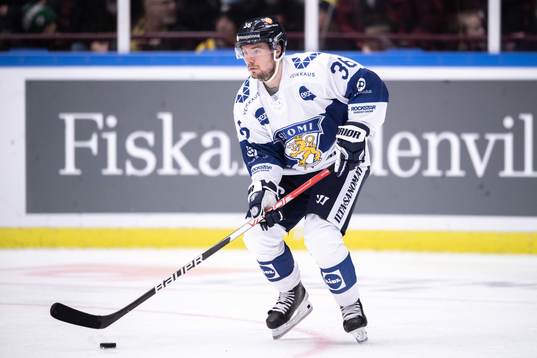 Elmeri Eronen of Finland