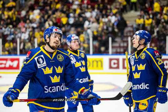 Emil Larsson of Sweden