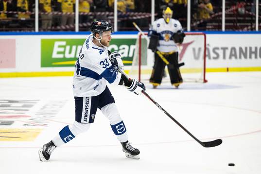 Nikolas Matinpalo of Finland