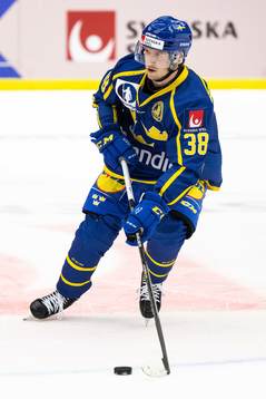 Olle Alsing of Sweden