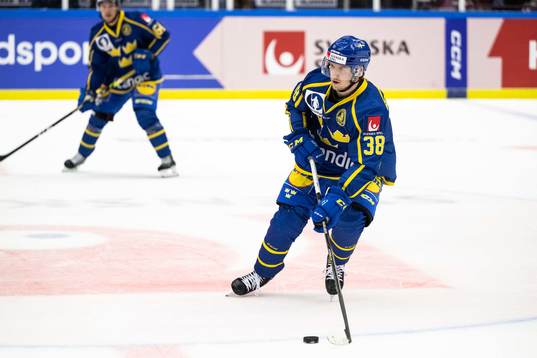 Olle Alsing of Sweden