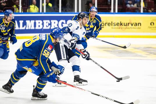 Petteri Lindbohm of Finland