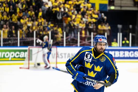 Lukas Bengtsson of Sweden