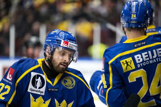 Lukas Bengtsson of Sweden