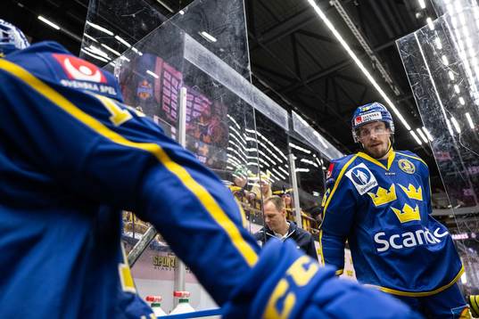 Emil Larsson of Sweden