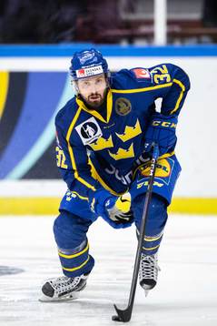Lukas Bengtsson of Sweden