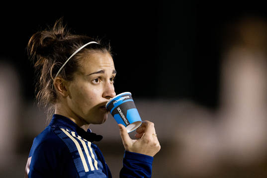 Julia Zigiotti Olme of the Swedish women's national