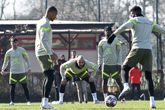 Players of Milan