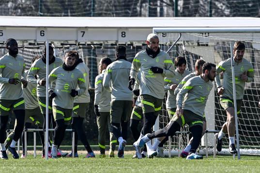 Players of Milan
