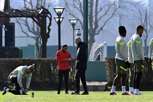 Players of Milan
