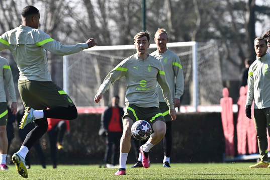 Players of Milan