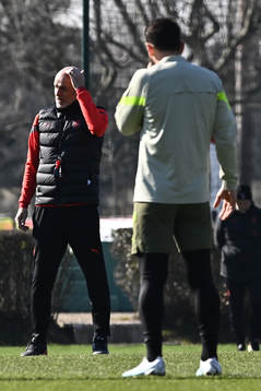 Players of Milan