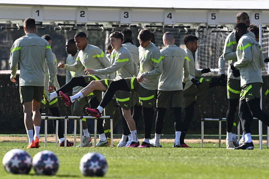 Players of Milan