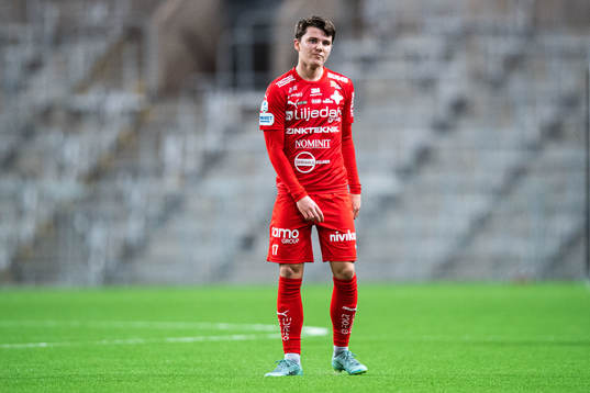 Värnamos Jesper Dickman