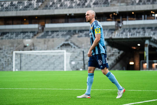 Djurgårdens Marcus Danielson