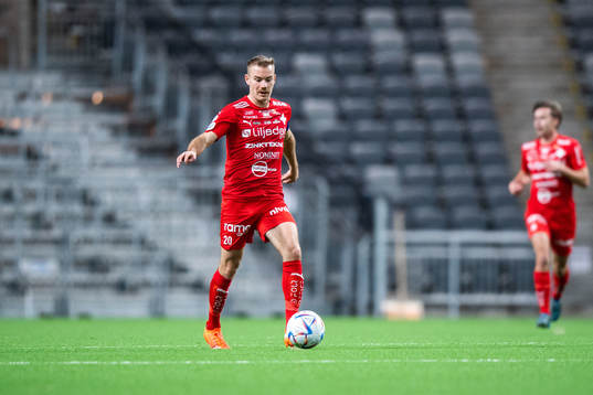 Värnamos Freddy Winsth