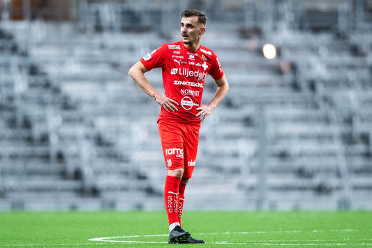 Värnamos Ajdin Zeljkovic
