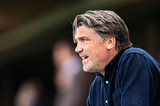 Djurgårdens sportchef Bosse Andersson