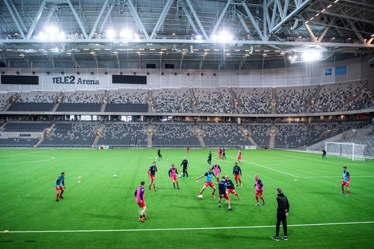 Värnamos spelare