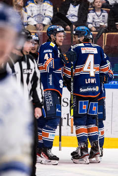 Växjös Ludvig Nilsson jublel