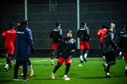 Spelarna