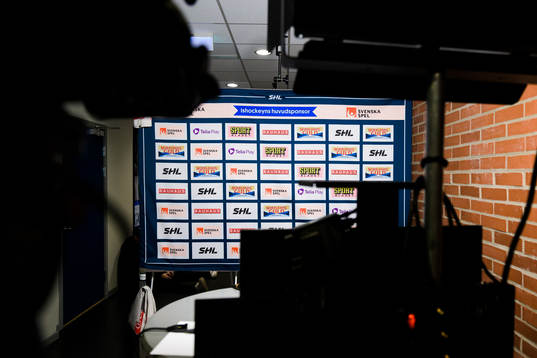 SHL officiella fotovägg