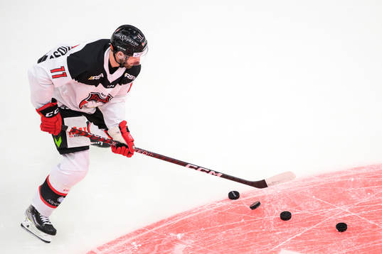 Malmö Redhawks Markus Lauridsen