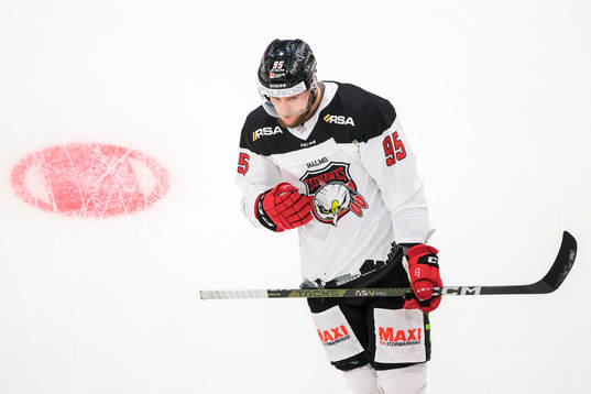 Malmö Redhawks Carl Persson