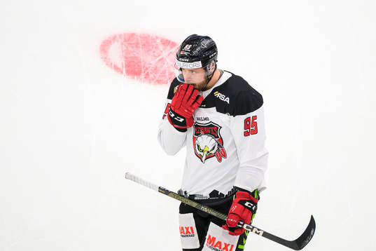 Malmö Redhawks Carl Persson