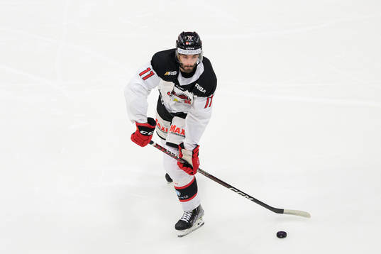 Malmö Redhawks Markus Lauridsen