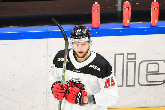 Malmö Redhawks Carl Persson