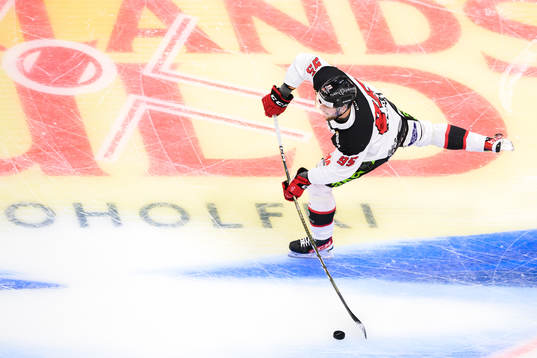 Malmö Redhawks Carl Persson