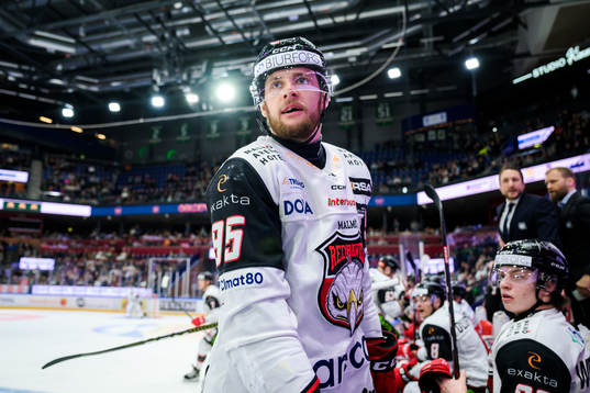 Malmö Redhawks Carl Persson