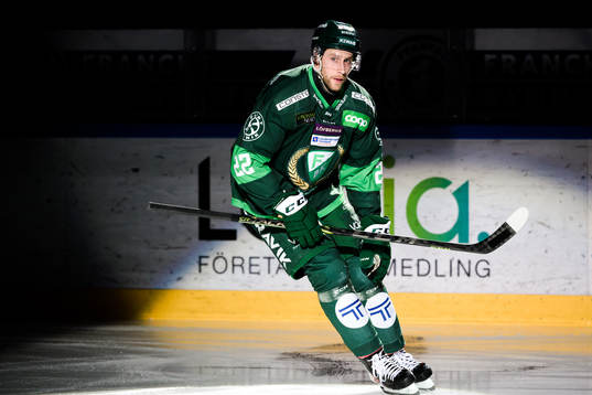Färjestads Per Åslund