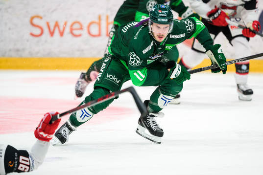 Färjestads Joakim Nygård
